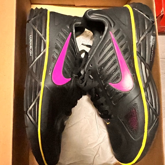 Womens Nike lunar sweet shoes - Picture 5 of 5